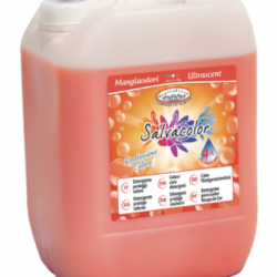 Salvacolor Препарат за цветни дрехи 10 кг