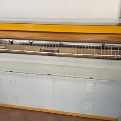 Гладачно-сушилен каландър марка GMP модел G14-25