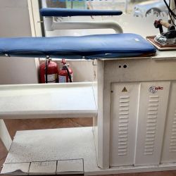 Гладачна маса марка SILC модел S/ AVR-S