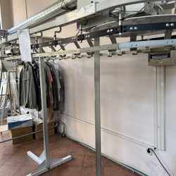 Транспортна лента 240 позиции Rotol 